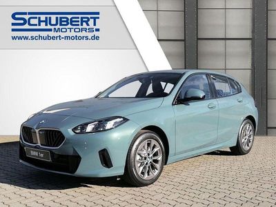 Używany BMW 116 122 KM (89 kW) 2026 Zielony Hatchback