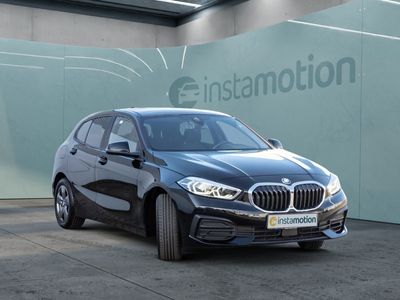 gebraucht BMW 118 BMW 118, 29.728 km, 140 PS, EZ 07.2020, Benzin
