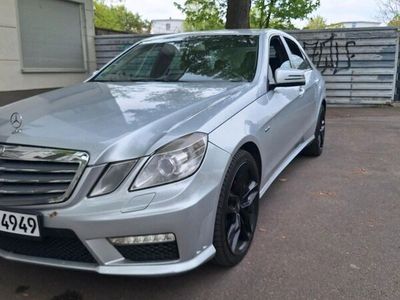 gebraucht Mercedes E220 CDI