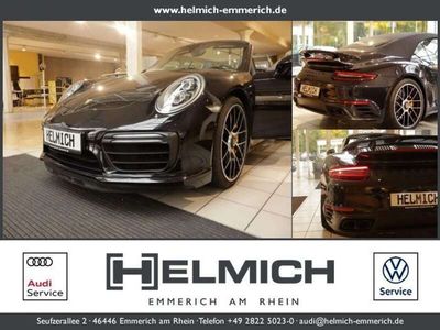 gebraucht Porsche 911 Turbo S Cabriolet 911 TurboS Cabriolet