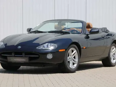 Brugt Jaguar XK
