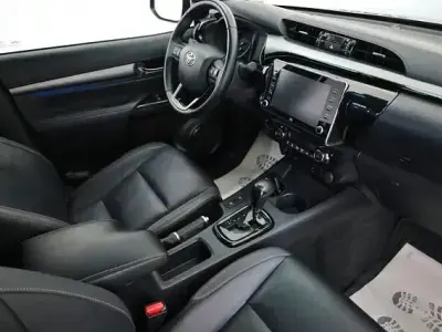 Gebraucht Toyota HiLux