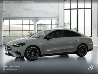 Gebraucht Mercedes CLA200 AMG line 184 PS (135 kW) 2026