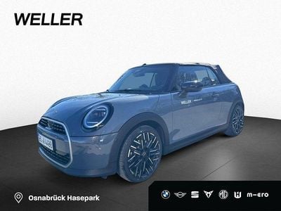 Second-hand Mini Cooper Cabriolet 163 CP (119 kW) 2026 Gri Cabrio