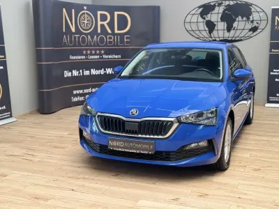 Gebraucht Skoda Scala