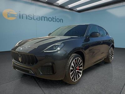 Nuova Maserati Grecale 330 CV (242 kW) 2025 Nero SUV