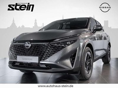 Grau Neu 2025 Nissan Qashqai N-Connecta SUV | 29.896 € (Fairer Preis)