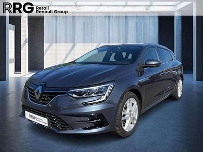 Second-hand Renault Mégane GrandTour Techno 140 CP (102 kW) 2023 Gri Break