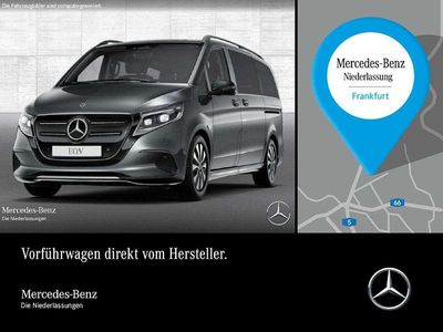Gebraucht Mercedes EQV300 Avantgarde 150 kW (204 PS) 2025 Grau Van / Kleinbus
