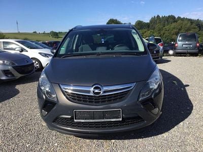 Opel Zafira Tourer