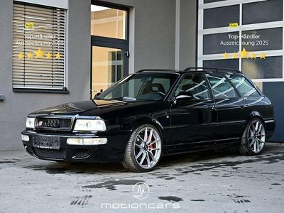 Gebraucht Audi RS2 Sport 375 PS (275 kW) 1994 Schwarz Kombi