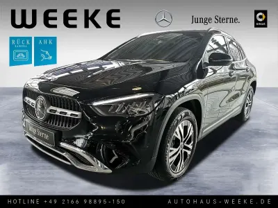 Occasion Mercedes GLA250 Advanced 163 PK (119 kW) 2024 Zwart SUV