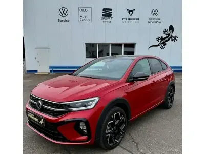 Brugt VW Taigo R-line 150 HK (110 kW) 2025 Rød SUV