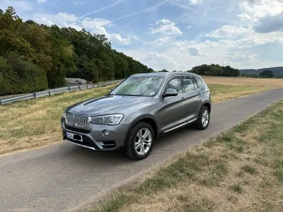 Gebraucht BMW X3