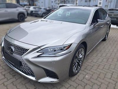 Gebraucht Lexus LS500 Executive Line 417 PS (306 kW) 2018 Weiß Limousine