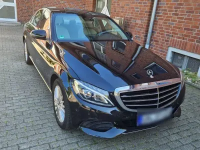 Gebraucht Mercedes C180