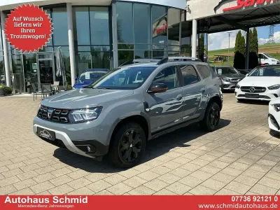 Gebraucht Dacia Duster Extreme 150 PS (110 kW) 2023 Grau SUV