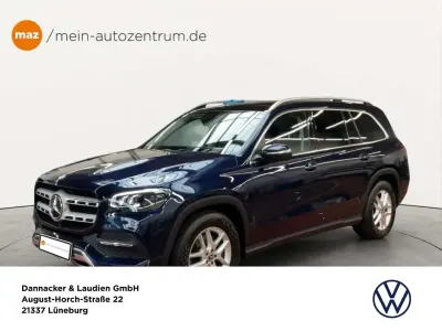 Gebraucht Mercedes GLS350