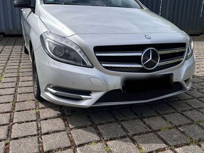 gebraucht Mercedes B200 CDI