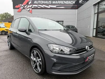 Gebraucht VW Golf VII Trendline 116 PS (85 kW) 2018 Grau Limousine