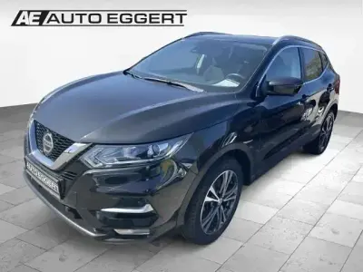 Brugt Nissan Qashqai 360º 159 HK (116 kW) 2020 Sort SUV