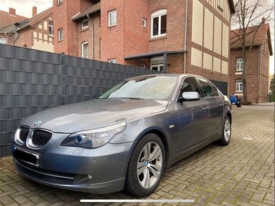gebraucht BMW 525 d LCI - 5er Facelift - Automatik