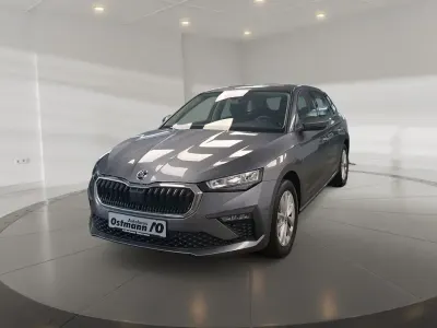 Gebraucht Skoda Scala Selection 116 PS (85 kW) 2025 Grau Kleinwagen