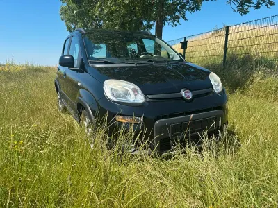 Gebraucht Fiat Panda 4x4