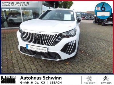 Weiß Neu 2025 Peugeot 2008 SUV | 29.990 €