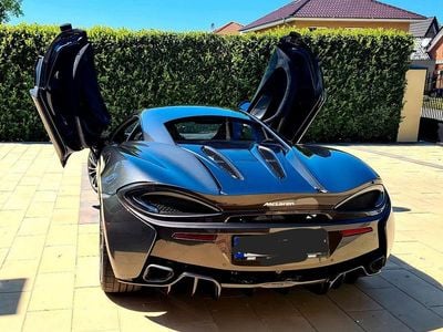 Gebraucht McLaren 570S 570 PS (419 kW) 2019 Grau Coupé
