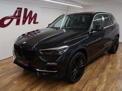 Gebraucht BMW X5 Sport Line 265 PS (194 kW) 2020 Schwarz SUV