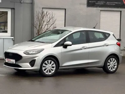 Occasion Ford Fiesta