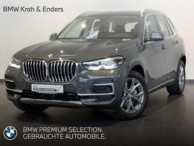 Grau Gebraucht 2022 BMW X5 Sport Line SUV | 51.990 € (Guter Preis)
