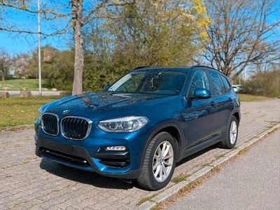 Occasion BMW X3 190 PK (139 kW) 2018 Blauw SUV