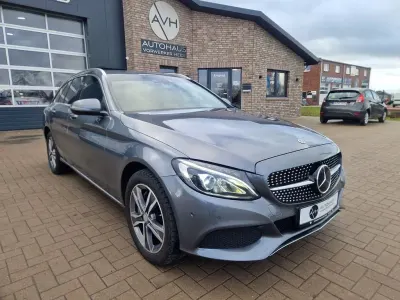 Gebraucht Mercedes C250