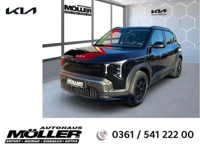 Neu Kia EV2 Air 108 kW (147 PS) 2026 Schwarz SUV
