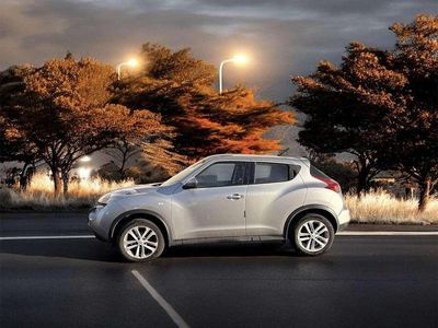 Second-hand Nissan Juke Acenta 117 CP (86 kW) 2013 SUV