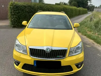 Gebraucht Skoda Octavia
