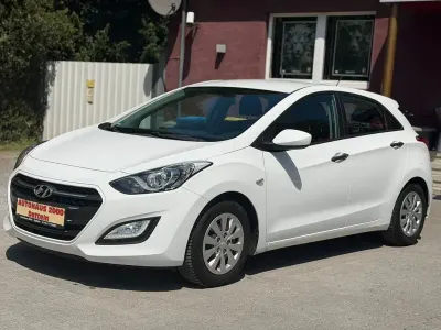 Usado Hyundai i30