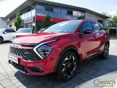 Gebraucht Kia Sportage GT-Line 252 PS (185 kW) 2025 Rot SUV