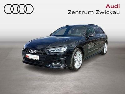 Gebraucht Audi A4 Ambiente 150 PS (110 kW) 2022 Schwarz Kombi