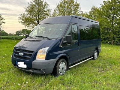 gebraucht Ford Transit 2.2 TDCI 9 Sitzer