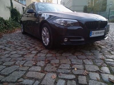 BMW 520 Gran Turismo