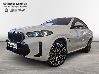 Usata BMW X6 M Sport 340 CV (250 kW) 2024 Bianco SUV