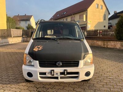 gebraucht Suzuki Wagon R comfort 1.0 Benzin