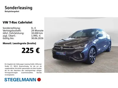 Gebraucht VW T-Roc Cabriolet