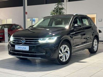 gebraucht VW Tiguan Elegance 2.0 TDI DSG*Harman/Kardon*AHK*