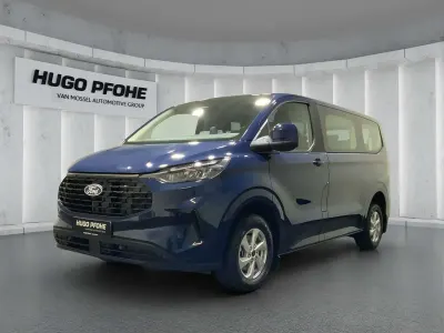 Neu Ford Tourneo Trend 136 PS (100 kW) 2026 Blazer blue uni Van