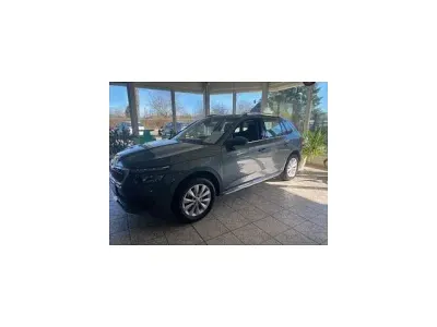 Gebraucht Skoda Kamiq Style 116 PS (85 kW) 2020 Graphitgraumetallic SUV