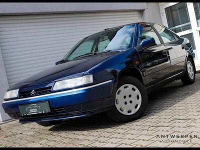 Gebraucht Citroën Xantia 110 PS (80 kW) 1996 Blau Limousine